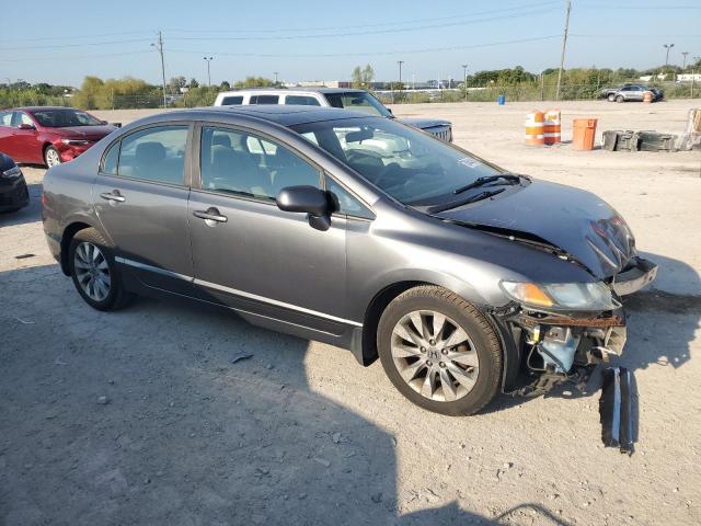 Photo 4 from auction – 2010 HONDA CIVIC EX with VIN 19XFA1F84AE000697