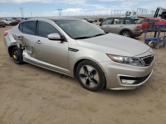 Photo 4 from auction – 2012 KIA OPTIMA HYB with VIN KNAGM4AD7C5014400
