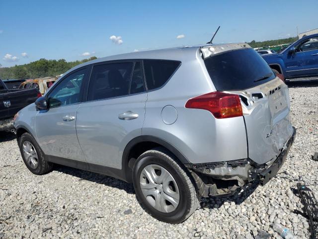 Photo 2 from auction – 2015 TOYOTA RAV4 LE with VIN 2T3BFREV3FW279139