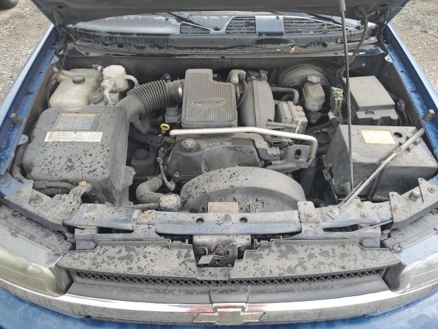Photo 12 from auction – 2005 CHEVROLET TRAILBLAZR with VIN 1GNDS13S152137059