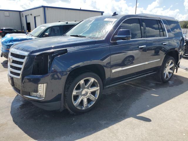 Photo 1 from auction – 2017 CADILLAC ESCALADE P with VIN 1GYS4CKJ6HR193891