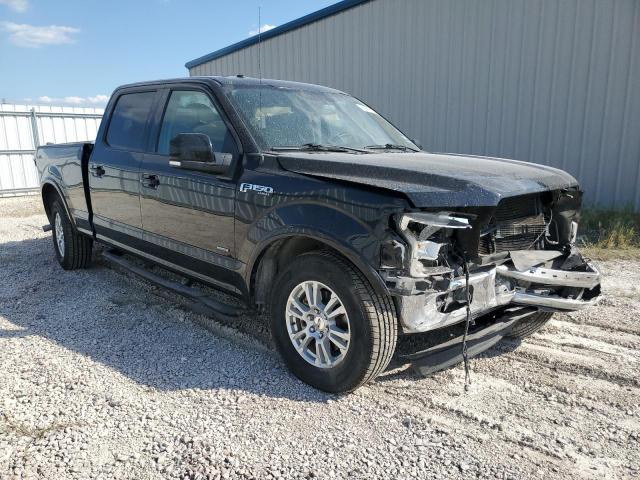 Photo 4 from auction – 2017 FORD F150 SUPER with VIN 1FTEW1CG4HKE38846