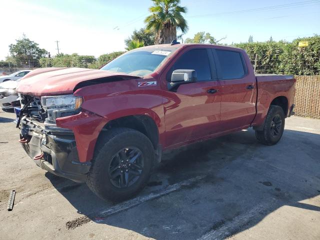 Photo 1 from auction – 2019 CHEVROLET SILVERADO with VIN 1GCPYFED8KZ132590