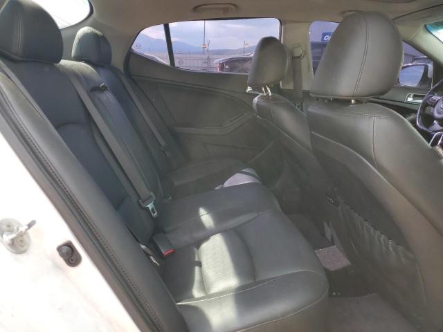 Photo 10 from auction – 2014 KIA OPTIMA SX with VIN 5XXGR4A67EG267494