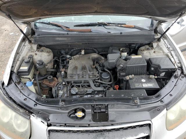 Photo 12 from auction – 2007 HYUNDAI SANTA FE S with VIN 5NMSH73E97H025281