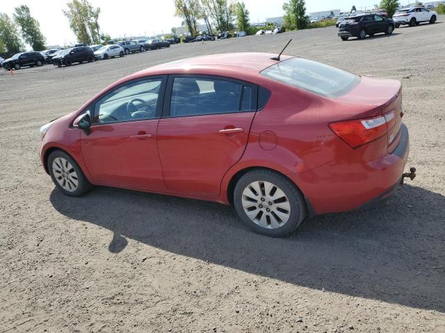 Photo 2 from auction – 2013 KIA RIO EX with VIN KNADN4A34D6143049