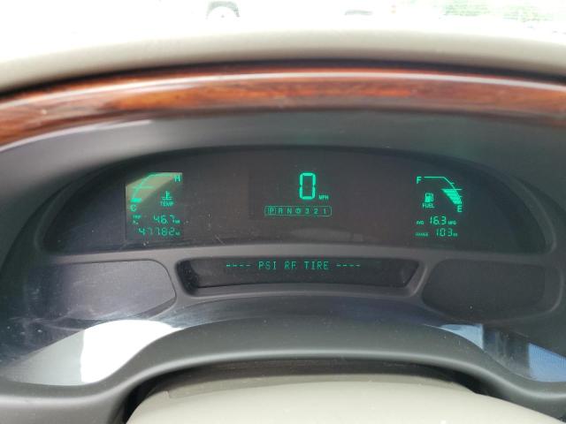 Photo 9 from auction – 2004 CADILLAC DEVILLE with VIN 1G6KD54Y54U146938
