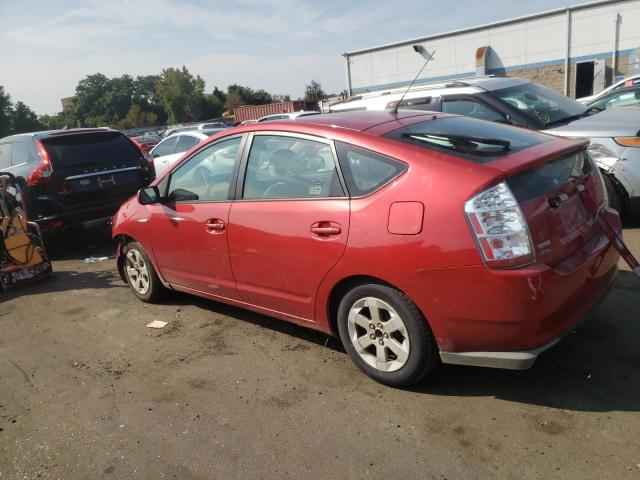 Photo 2 from auction – 2008 TOYOTA PRIUS with VIN JTDKB20U783421872