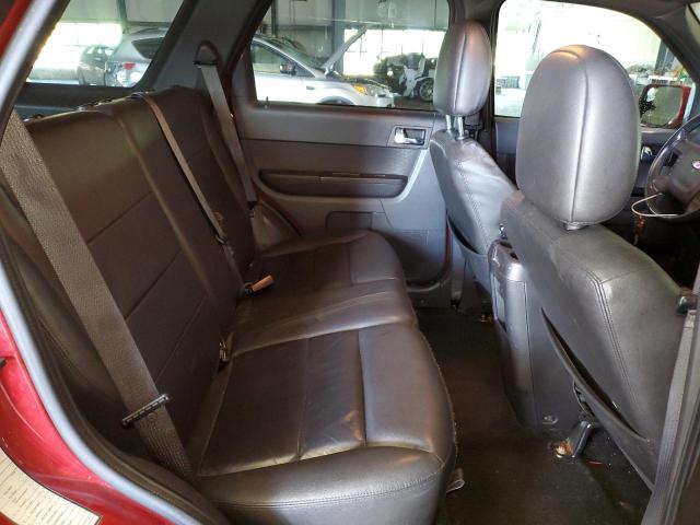Photo 11 from auction – 2011 FORD ESCAPE LIM with VIN 1FMCU9EG9BKC43577