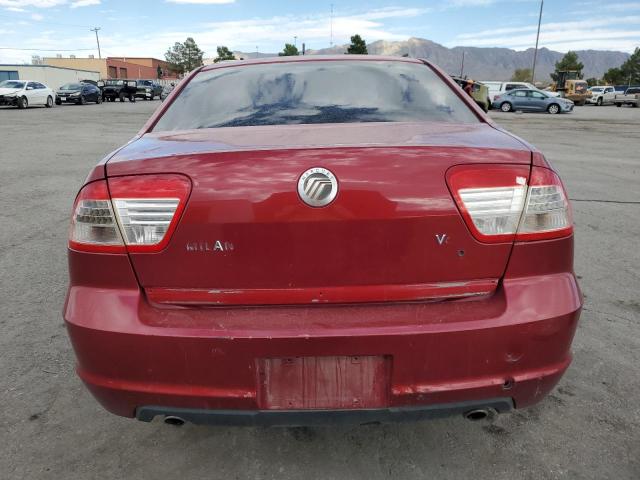 Photo 6 from auction – 2006 MERCURY MILAN with VIN 3MEFM07196R624321