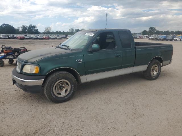 FORD F150 1999 with VIN 2FTRX17W5XCB19944 - Photo from auction