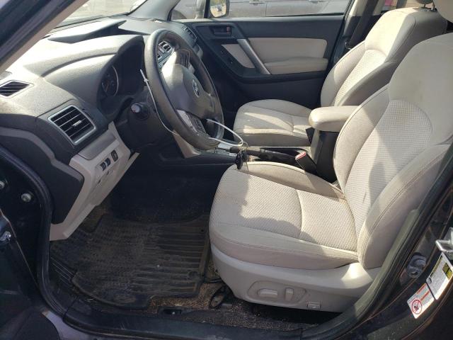Photo 7 from auction – 2016 SUBARU FORESTER 2 with VIN JF2SJADCXGH477936