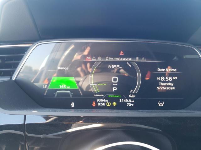 Photo 9 from auction – 2024 AUDI Q8 E-TRON with VIN WA1CAAGE9RB032409
