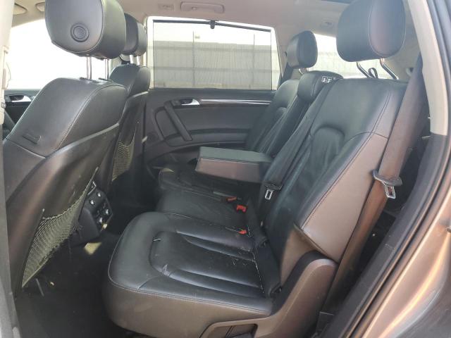 Photo 11 from auction – 2011 AUDI Q7 PREMIUM with VIN WA1LMAFE1BD000590
