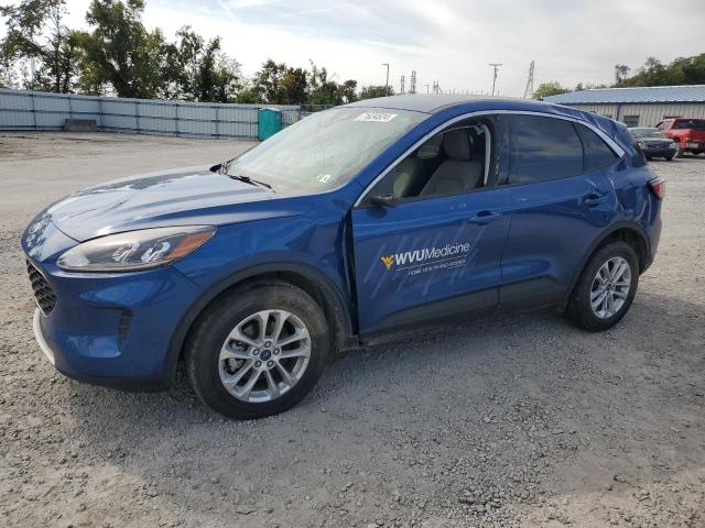 FORD ESCAPE SE 2022 with VIN 1FMCU9BZ6NUA64556 - Photo from auction