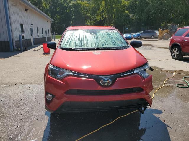 Photo 5 from auction – 2017 TOYOTA RAV4 LE with VIN JTMBFREV2HJ172102