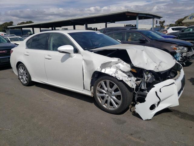 Photo 4 from auction – 2015 LEXUS GS 350 with VIN JTHBE1BL0FA000430