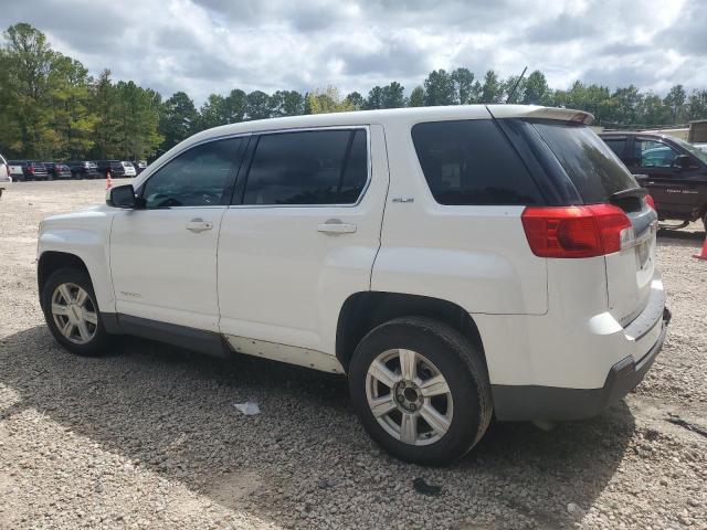 Photo 2 from auction – 2015 GMC TERRAIN SL with VIN 2GKALMEK0F6403493