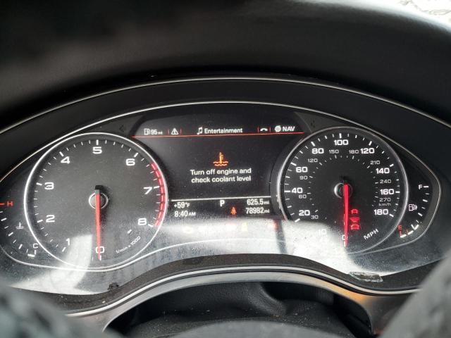 Photo 9 from auction – 2013 AUDI A6 PRESTIG with VIN WAUHGAFC4DN047009
