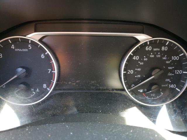 Photo 9 from auction – 2021 NISSAN ALTIMA SR with VIN 1N4BL4CWXMN372502