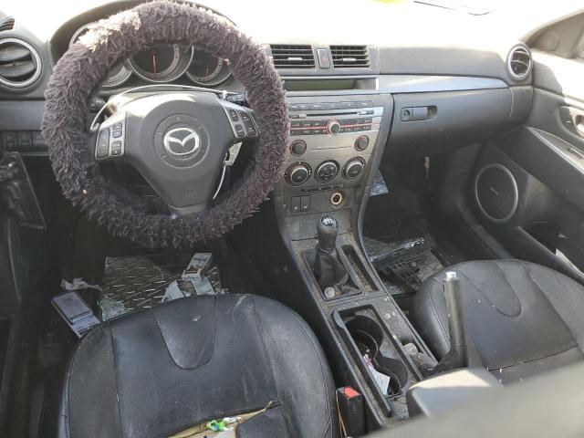Photo 8 from auction – 2008 MAZDA 3 S with VIN JM1BK324981853118
