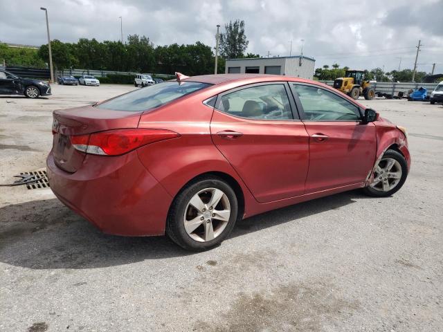 Photo 3 from auction – 2012 HYUNDAI ELANTRA GL with VIN KMHDH4AE8CU301930