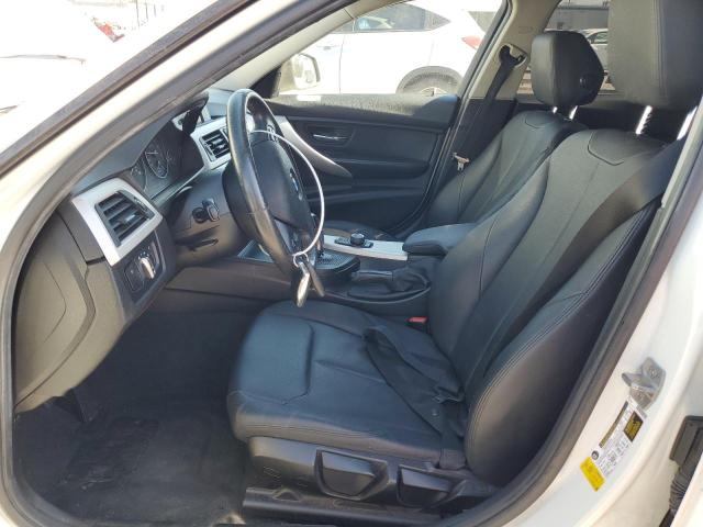Photo 7 from auction – 2016 BMW 320 I with VIN WBA8E1G50GNT33787