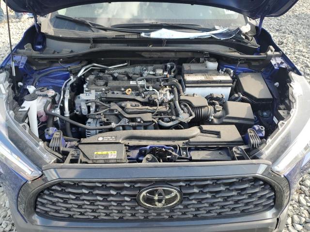 Photo 12 from auction – 2022 TOYOTA COROLLA CR with VIN 7MUCAABG8NV030819