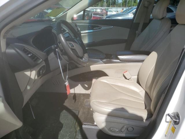 Photo 7 from auction – 2016 LINCOLN MKX SELECT with VIN 2LMTJ6KR1GBL31803