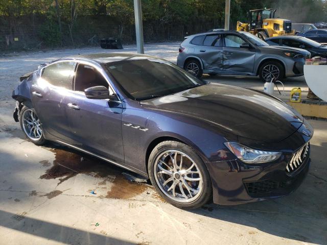 Photo 4 from auction – 2018 MASERATI GHIBLI with VIN ZAM57XSA3J1286384