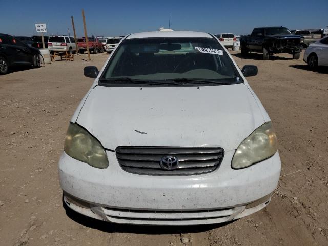 Photo 5 from auction – 2007 TOYOTA COROLLA CE with VIN 1NXBR32E17Z808669
