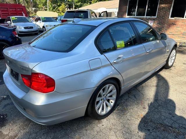 Photo 4 from auction – 2011 BMW 328 XI with VIN WBAPK7C51BA973259