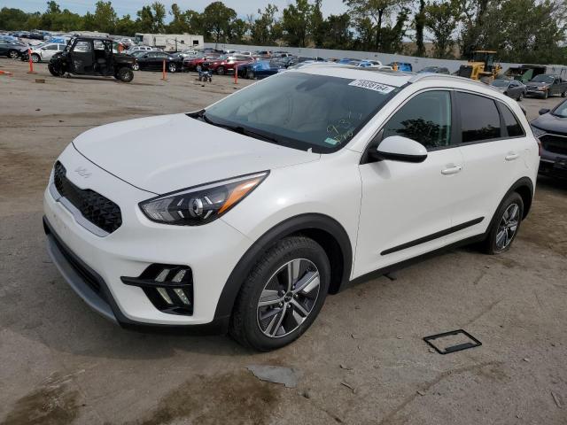 Photo 1 from auction – 2022 KIA NIRO LX with VIN KNDCB3LC1N5542930
