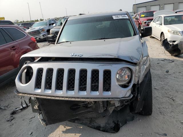 Photo 5 from auction – 2017 JEEP PATRIOT 4D with VIN 1C4NJPBA4HD118705