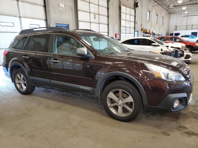 Photo 4 from auction – 2013 SUBARU OUTBACK 2. with VIN 4S4BRCSCXD3222861