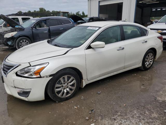 NISSAN ALTIMA 2.5 2015 with VIN 1N4AL3AP4FC423573 - Photo from auction