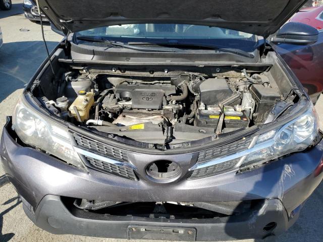 Photo 12 from auction – 2013 TOYOTA RAV4 LE with VIN JTMZFREV4D5017195