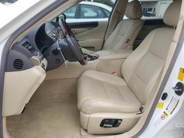 Photo 7 from auction – 2013 LEXUS LS 460L with VIN JTHGL5EF1D5047402