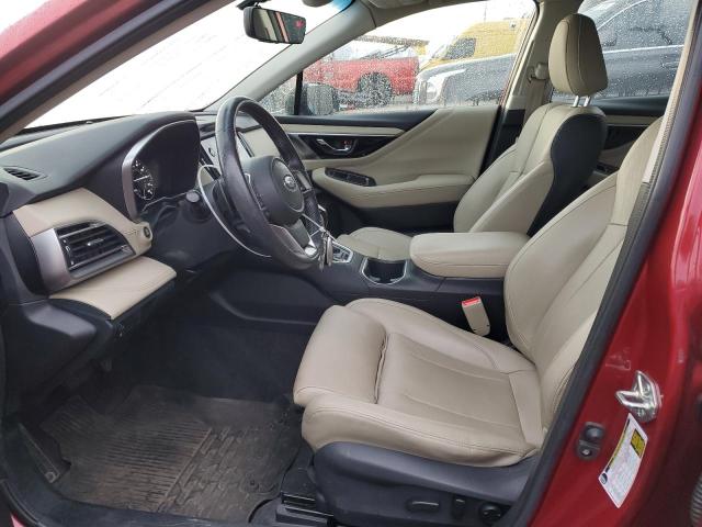 Photo 7 from auction – 2021 SUBARU LEGACY LIM with VIN 4S3BWGN63M3005078