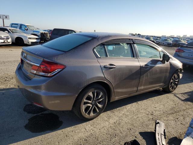Photo 3 from auction – 2014 HONDA CIVIC EX with VIN 19XFB2F84EE269484