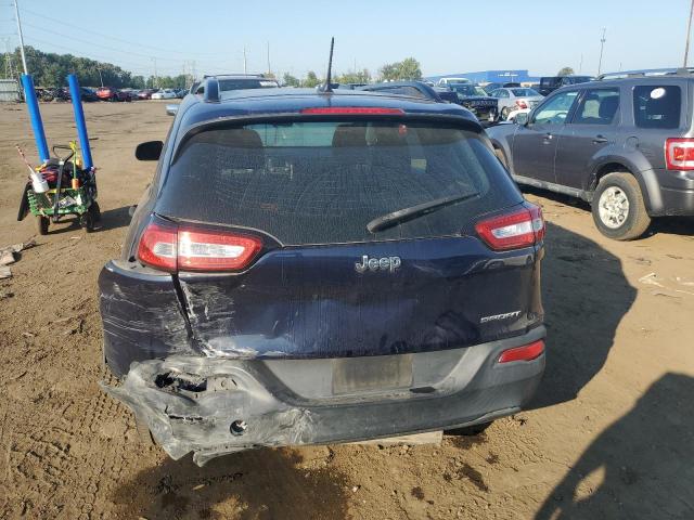 Photo 6 from auction – 2015 JEEP CHEROKEE S with VIN 1C4PJLAB0FW684549