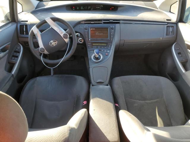 Photo 8 from auction – 2010 TOYOTA PRIUS with VIN JTDKN3DU1A0015472
