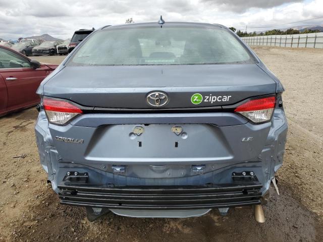 Photo 6 from auction – 2023 TOYOTA COROLLA LE with VIN 5YFB4MDE7PP030073