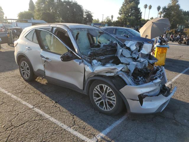 Photo 4 from auction – 2020 FORD ESCAPE SEL with VIN 1FMCU0H64LUA57210