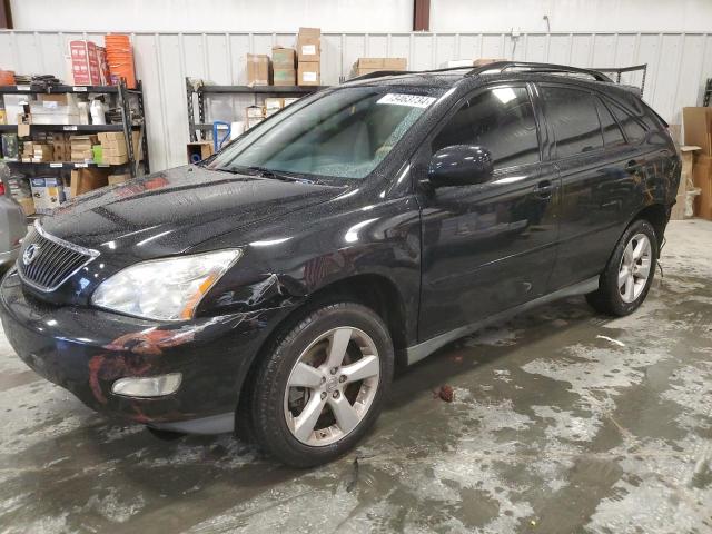 LEXUS RX 350 2007 with VIN 2T2GK31U67C011348 - Photo from auction