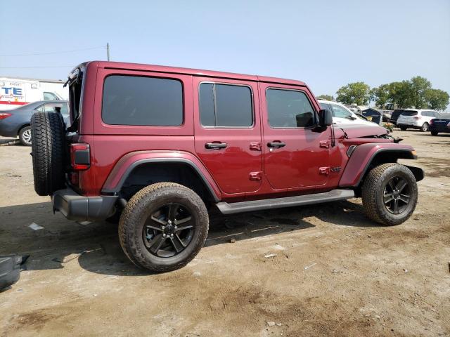 Photo 3 from auction – 2021 JEEP WRANGLER U with VIN 1C4HJXEN2MW672111