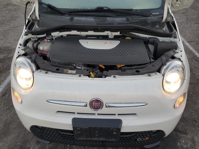 Photo 11 from auction – 2015 FIAT 500 ELECTR with VIN 3C3CFFGE1FT549724