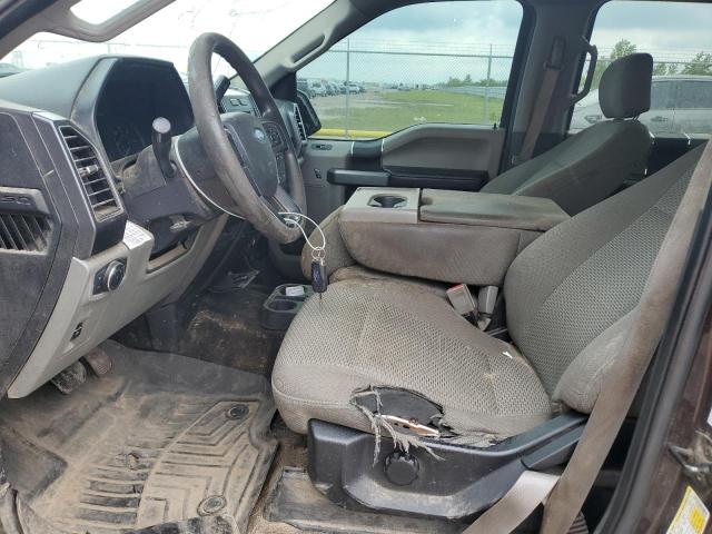 Photo 7 from auction – 2018 FORD F150 SUPER with VIN 1FTEW1E54JKD84546