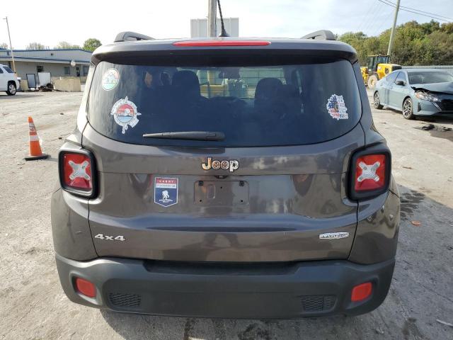 Photo 6 from auction – 2017 JEEP RENEGADE L with VIN ZACCJBBB6HPF57957