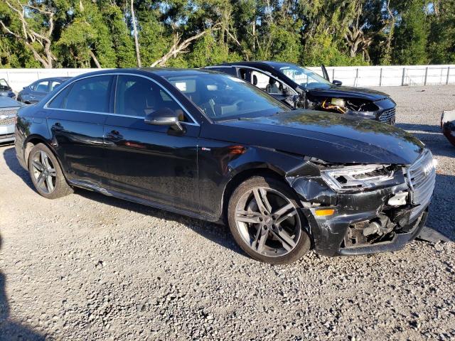 Photo 4 from auction – 2018 AUDI A4 PREMIUM with VIN WAUENAF46JN017474